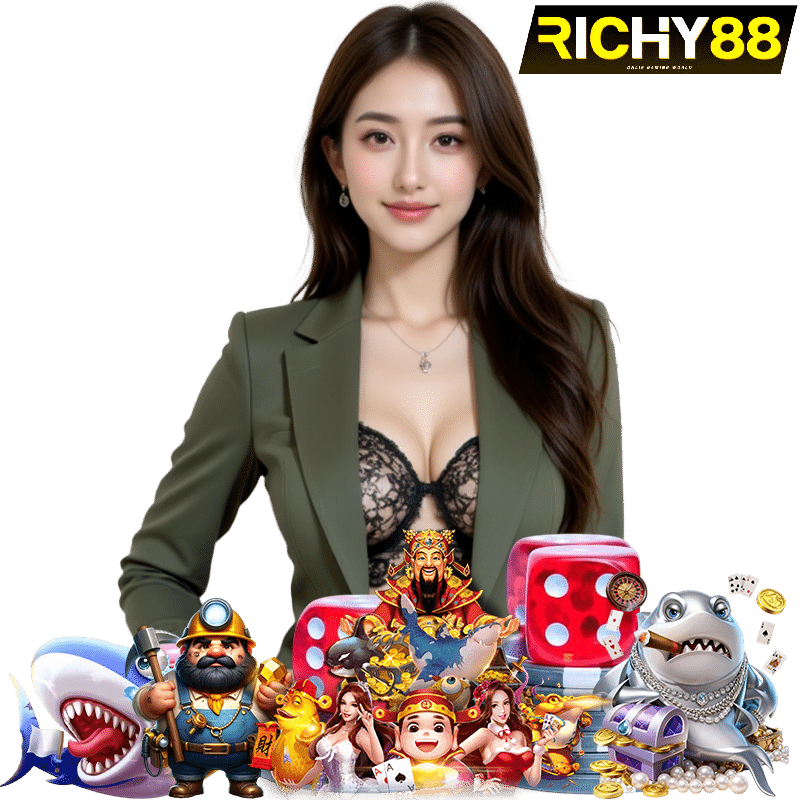 RICHY88 ไม่มีขั้นต่ำ
